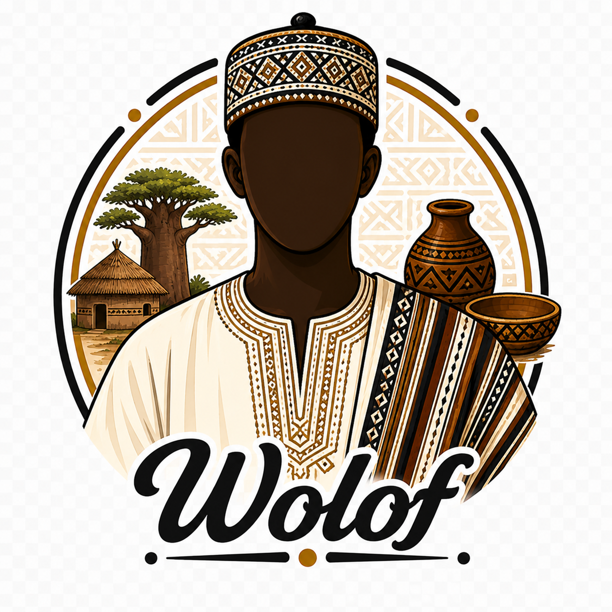 Les Wolofs